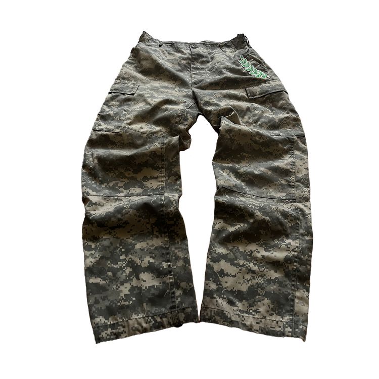 Other ArchLo Studio Camo Cargo Pants product image