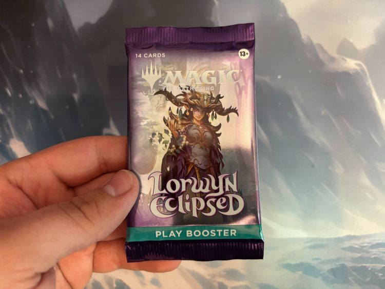 Other Magic: The Gathering Lorwyn Eclipsed Play Booster product image