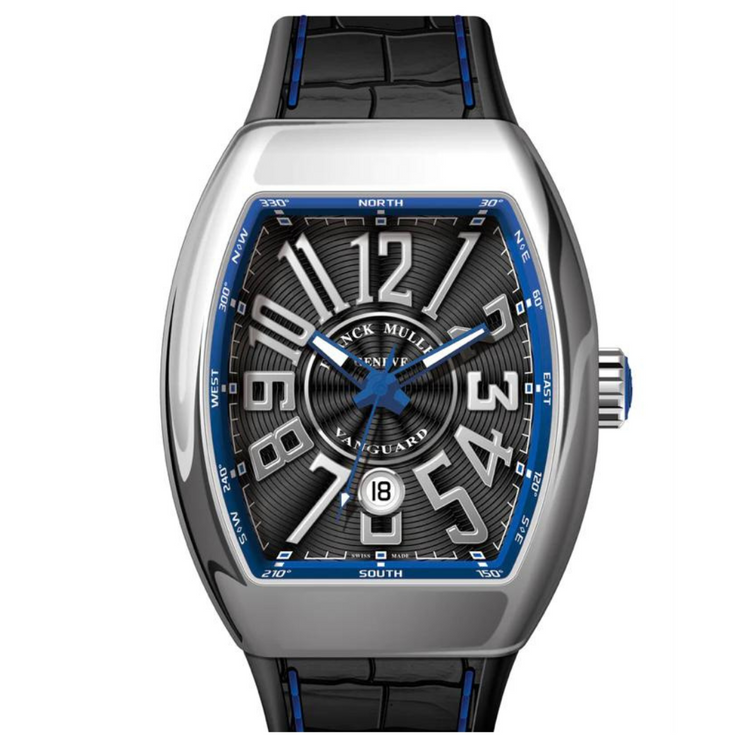 Other FRANCK MULLER Vanguard Steel Blue Concept product image