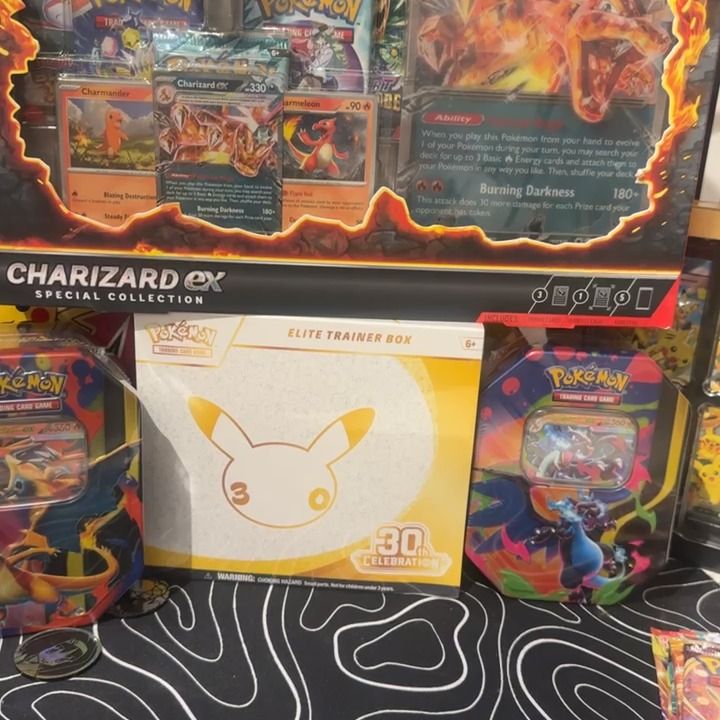 Other 30th etb  product image