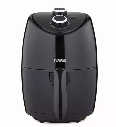 Vortx Compact 2 Litre Manual Air Fryer