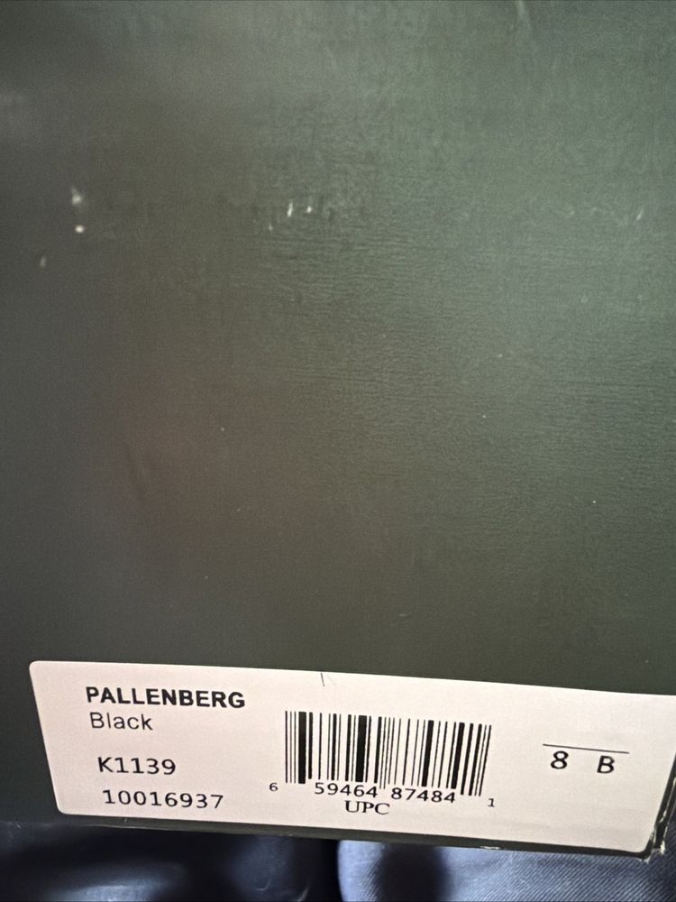 Kate Spade New York Pallenberg Leather Pumps Flats Black Uk 5.5 BNIB image 7
