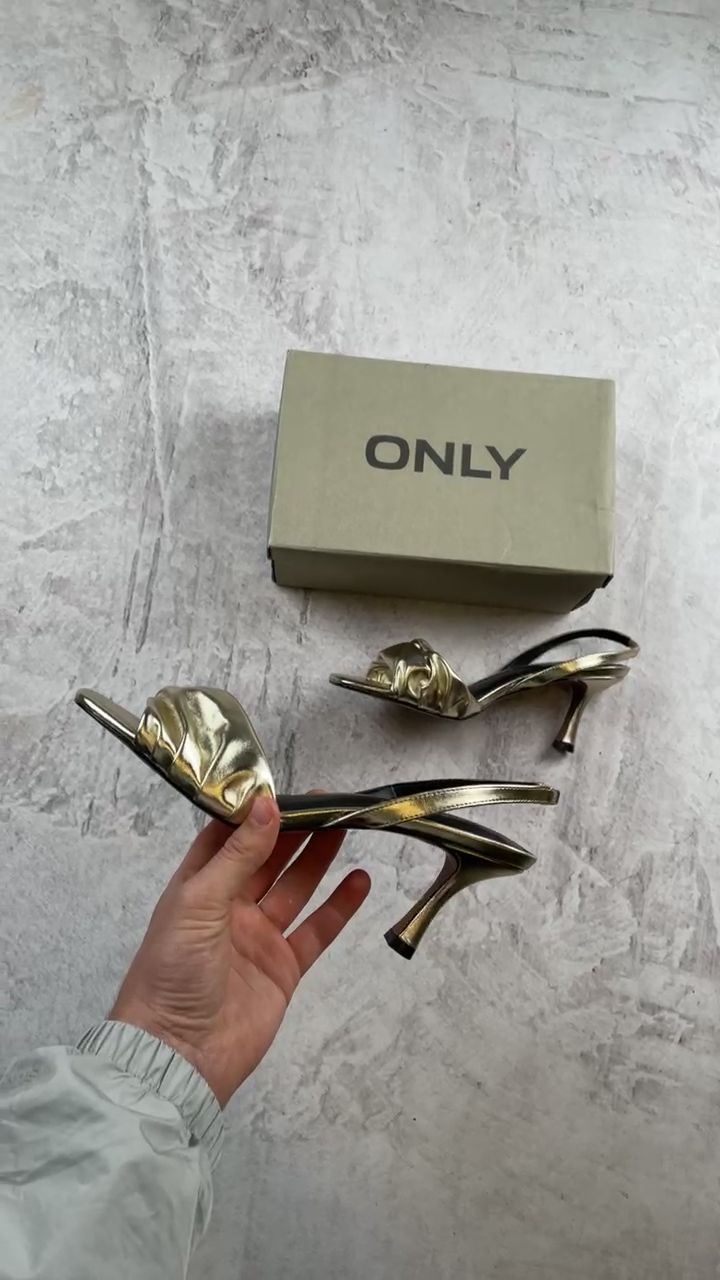Only Heeled Sandals image 1