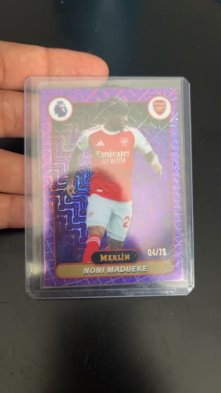 Merlin Noni Madueke 04/75 image 1