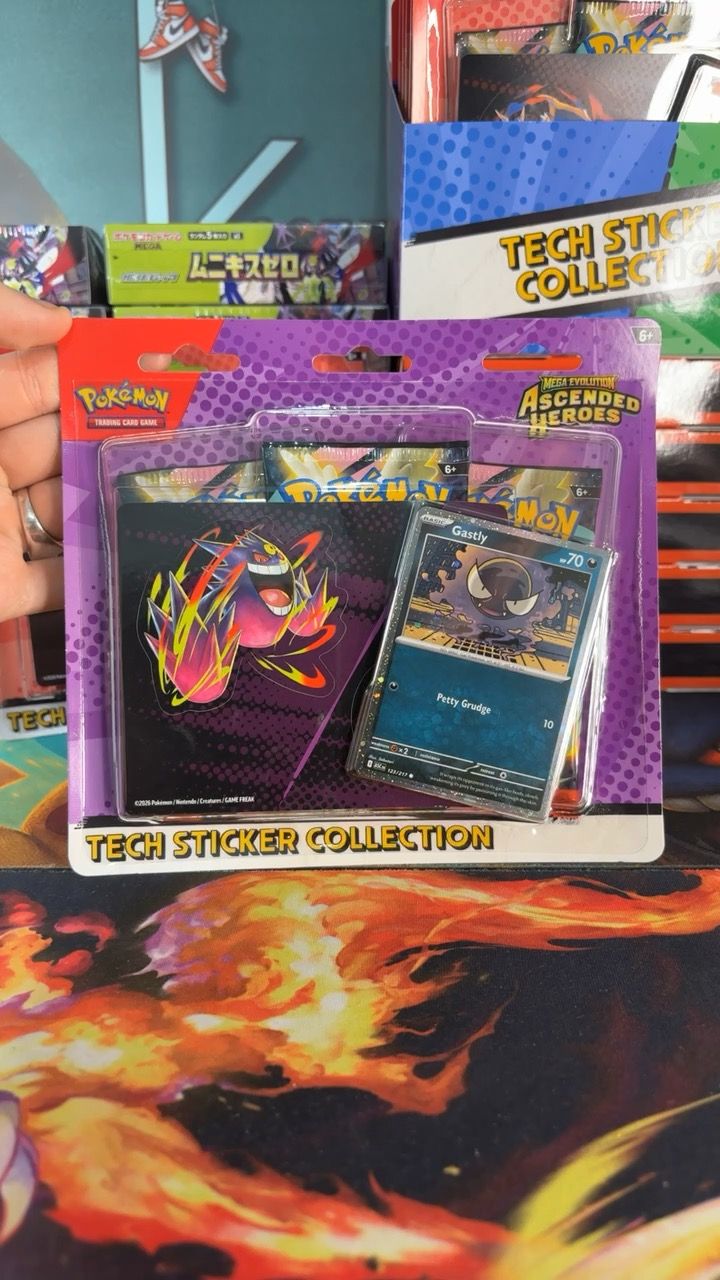 Other Ascended Heroes Triple blister product image