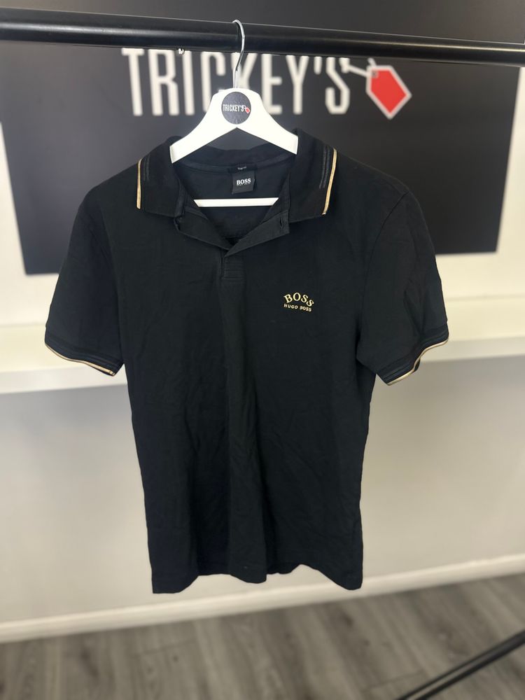Boss Black Polo Shirt