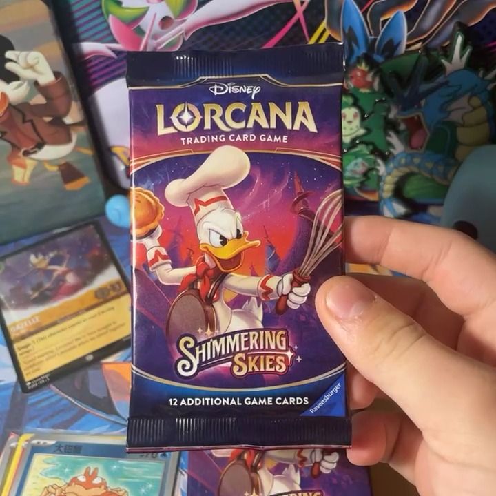Other shimmering skies pack product image