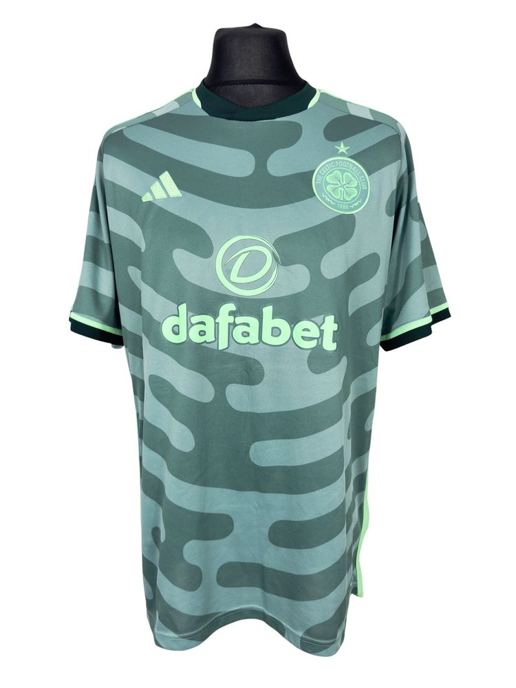 2023-24 Celtic Third - Size XL
