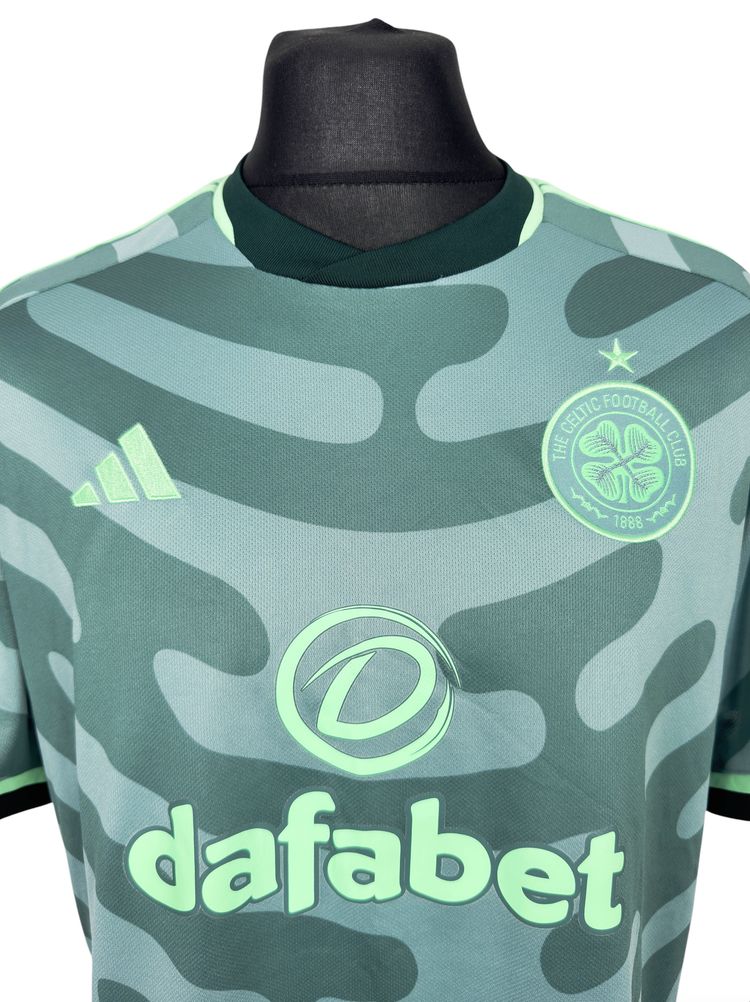 2023-24 Celtic Third - Size XL image 7