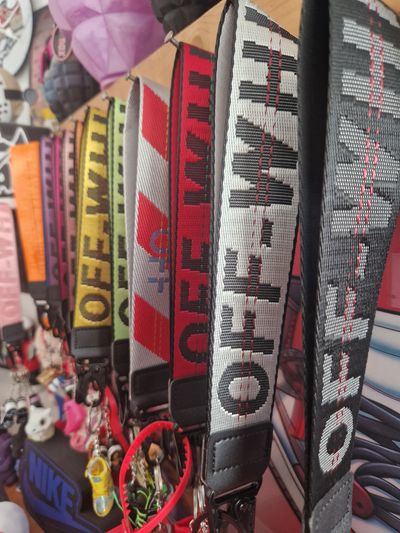 £5 for standard £7 for premium keychain