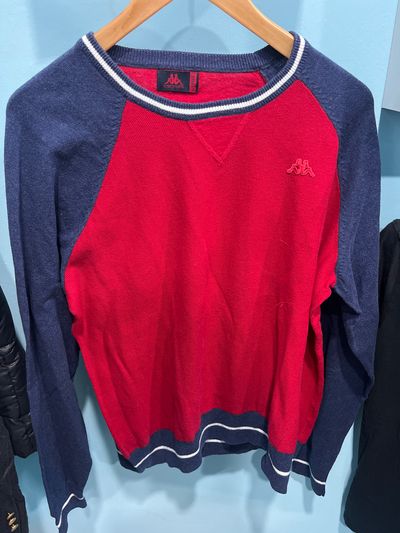 Kappa Long Sleeve Sweatshirt