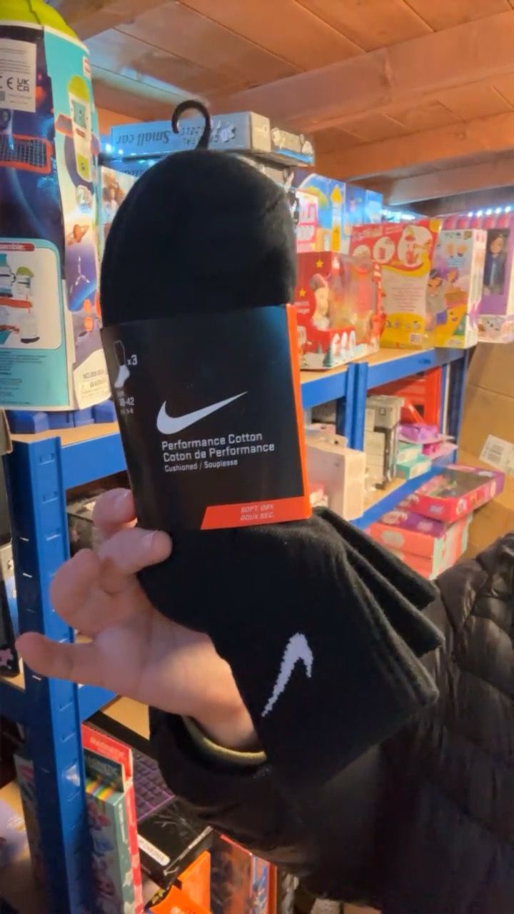 Nike 5-8 Nike socks  product image