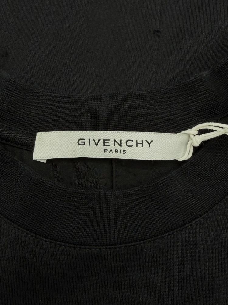 Givenchy Distressed T-Shirt image 2