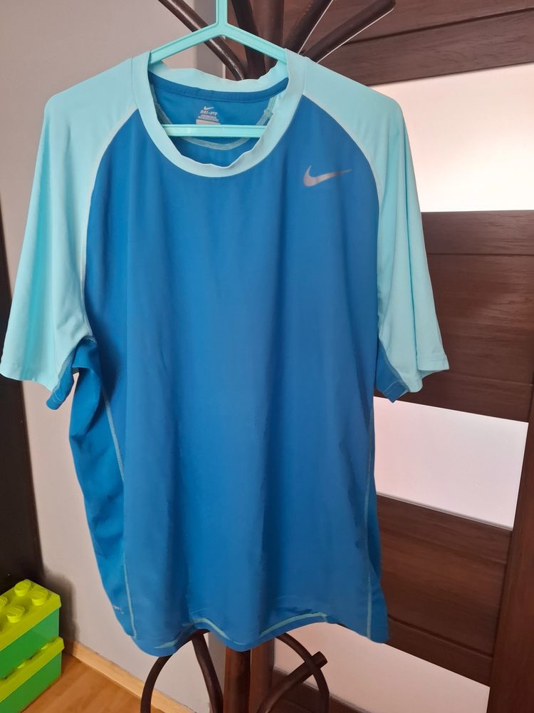 Nike Nike Blue And Light Blue Sports Shirt product image