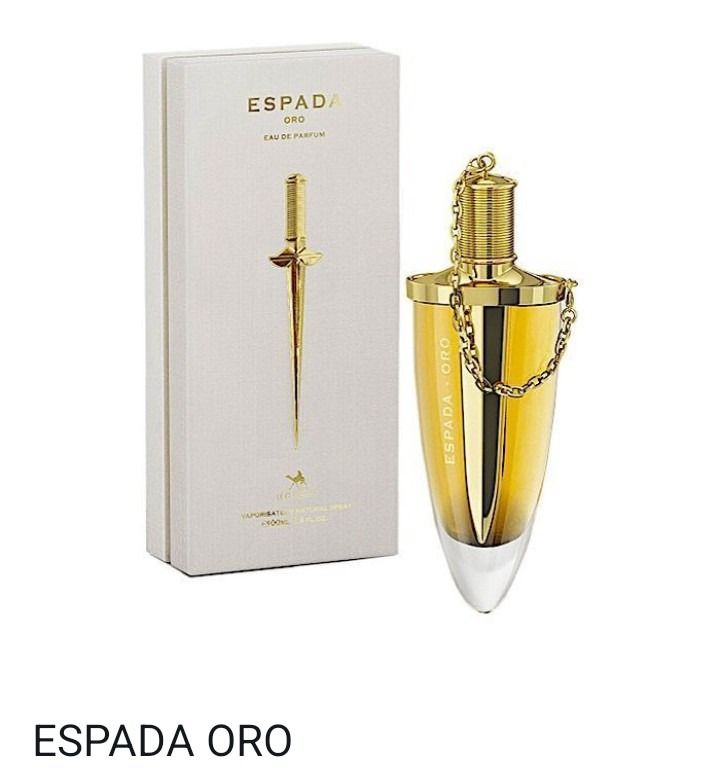 Other Perfume   Espada de oro  de Le chameau product image