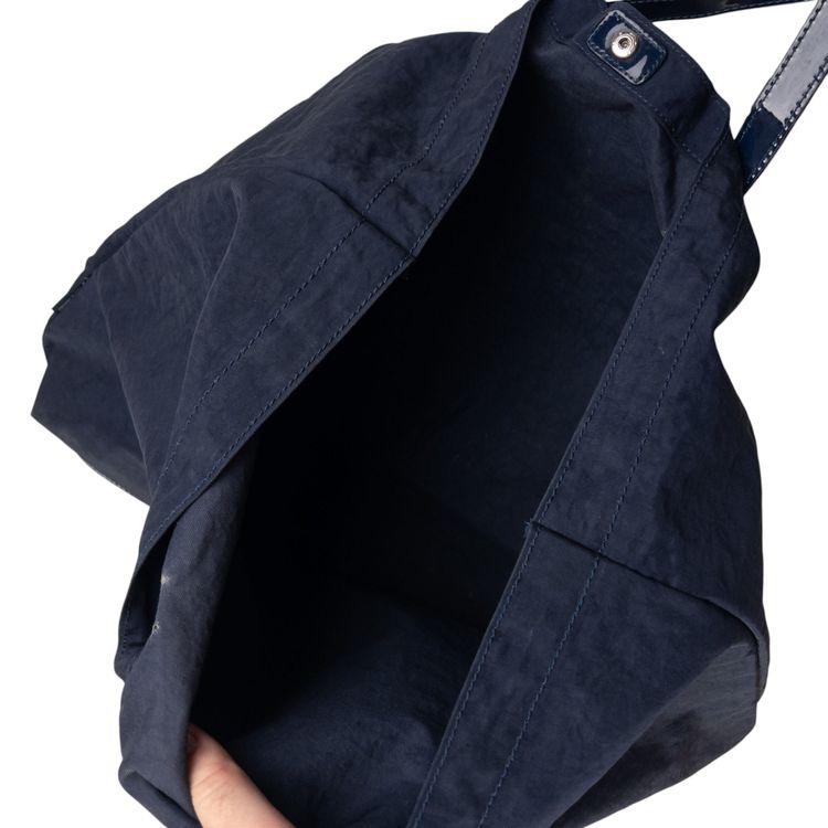 Vintage Armani Jeans Foldable Shoulder Bag image 9