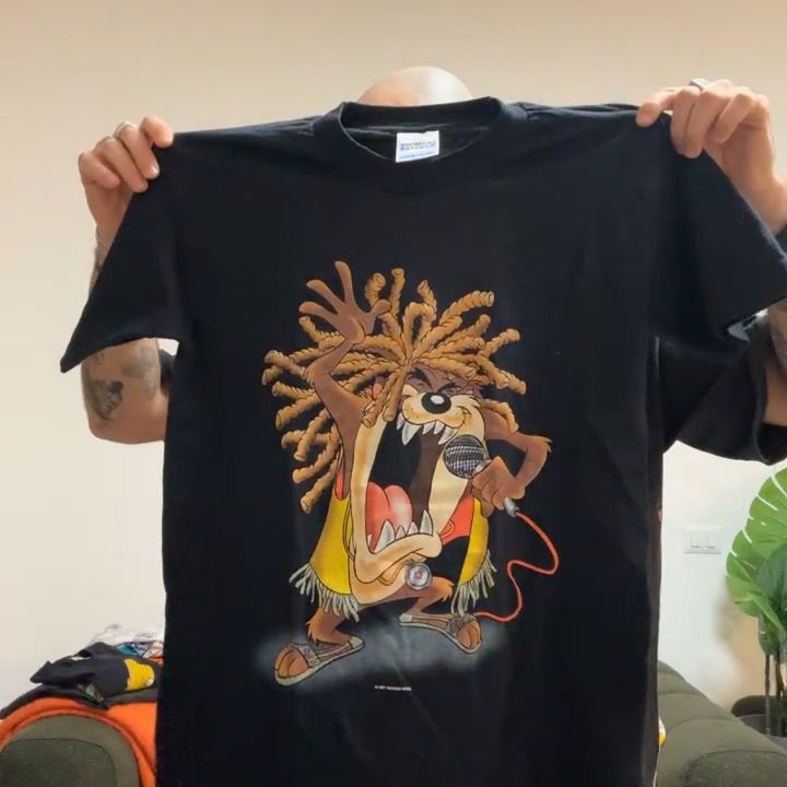 Other taz vintage t shirt 90's product image