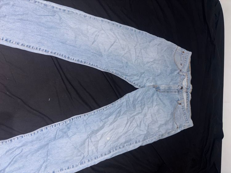 Levi'S Light Blue Jeans