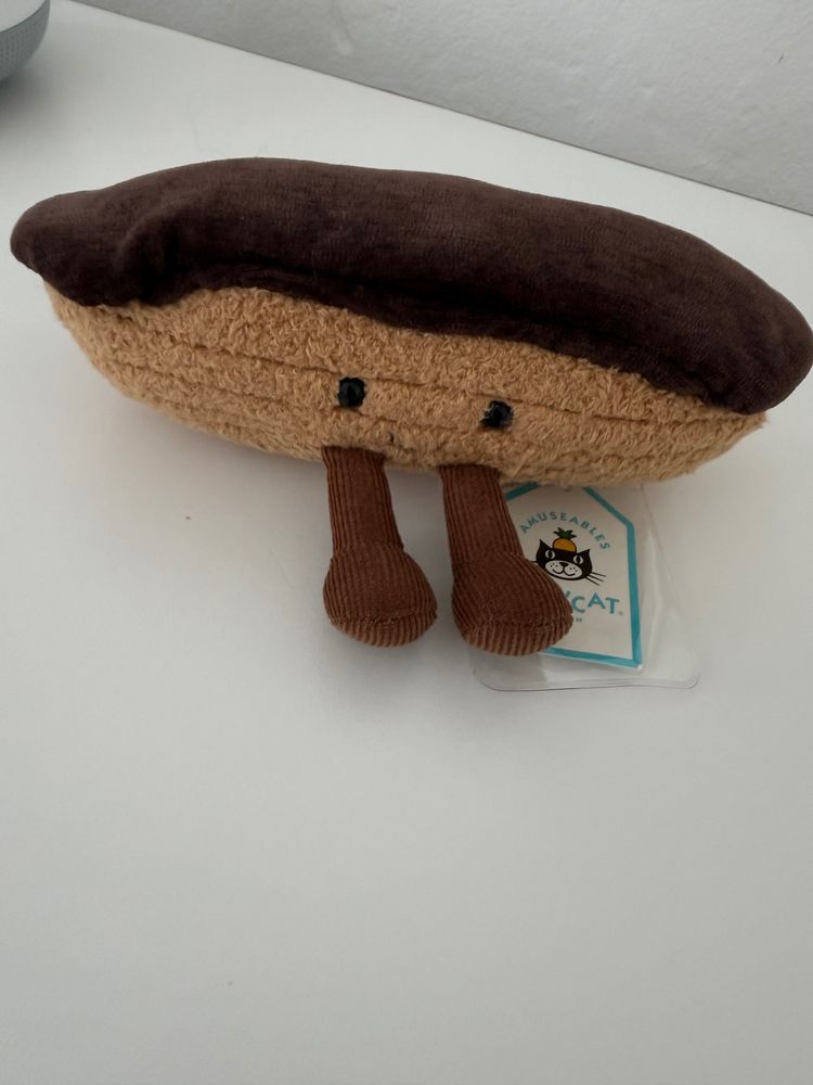Jellycat Jellycat Amuseables etienne eclair retired  product image
