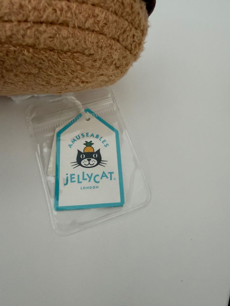 Jellycat Amuseables etienne eclair retired  2