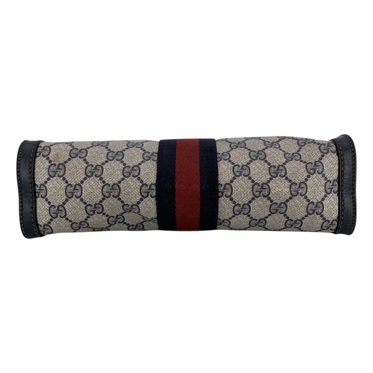 Gucci Vintage Cloth Clutch Bag Ophidia image 2
