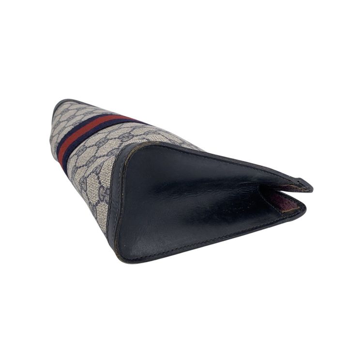 Gucci Vintage Cloth Clutch Bag Ophidia image 5