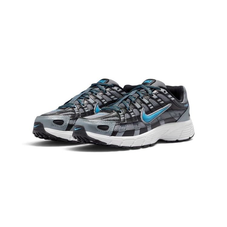 Nike P-6000 Juniors' Trainers Smoke Grey HV5064-015 image 6