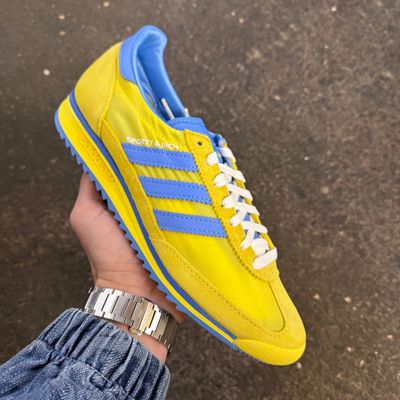 ADIDAS SL72 SPORTY&RICH SWEDEN - NEW