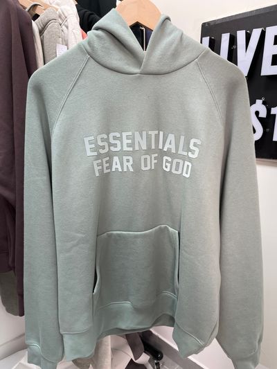Fear Of God Essentials Hoodie