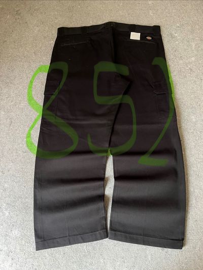 852 Black Pants