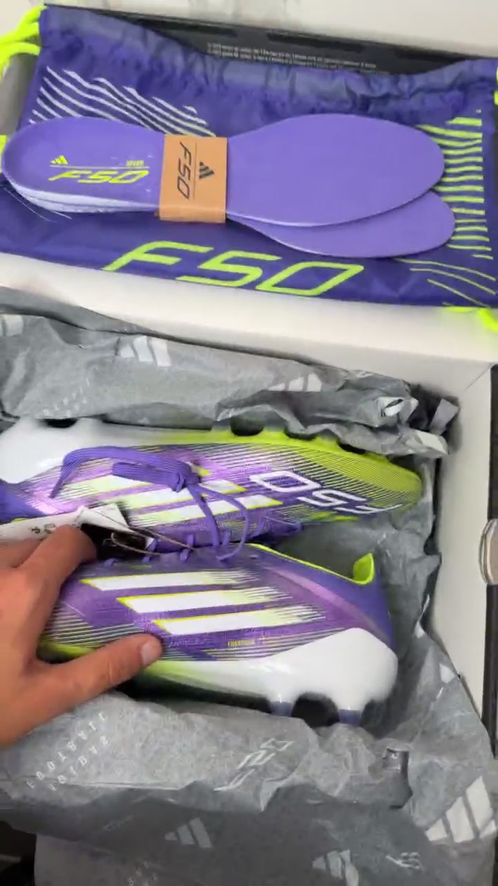 Adidas F50 Elite Ag image 1