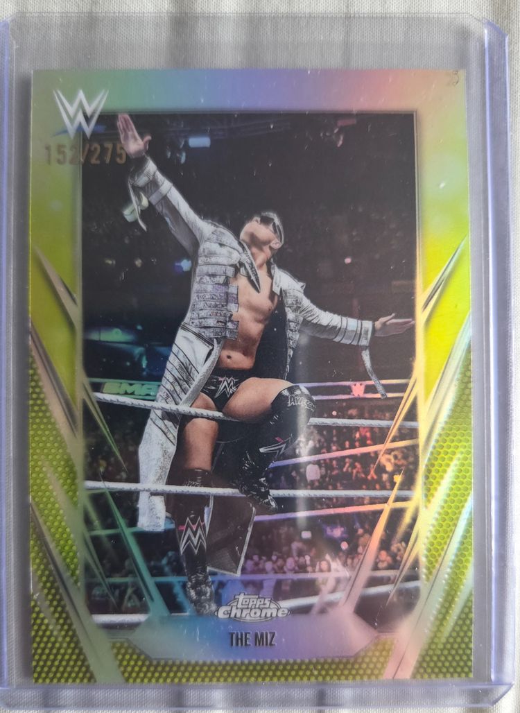 WWE Wwe Trading Card The Miz product image