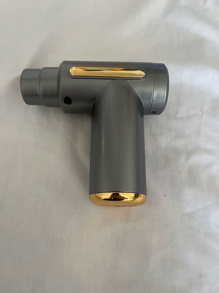 Massage Gun With Attachments obraz 2