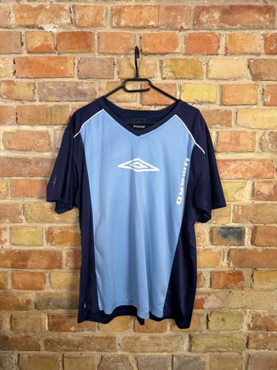 Umbro y2k Men'S Sports T-Shirt