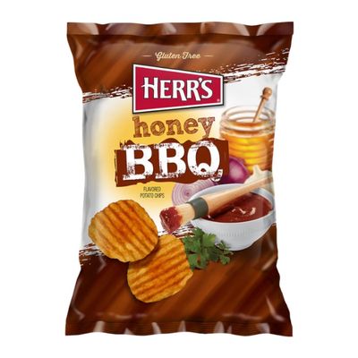 Herr’s Honey BBQ 28g (America)