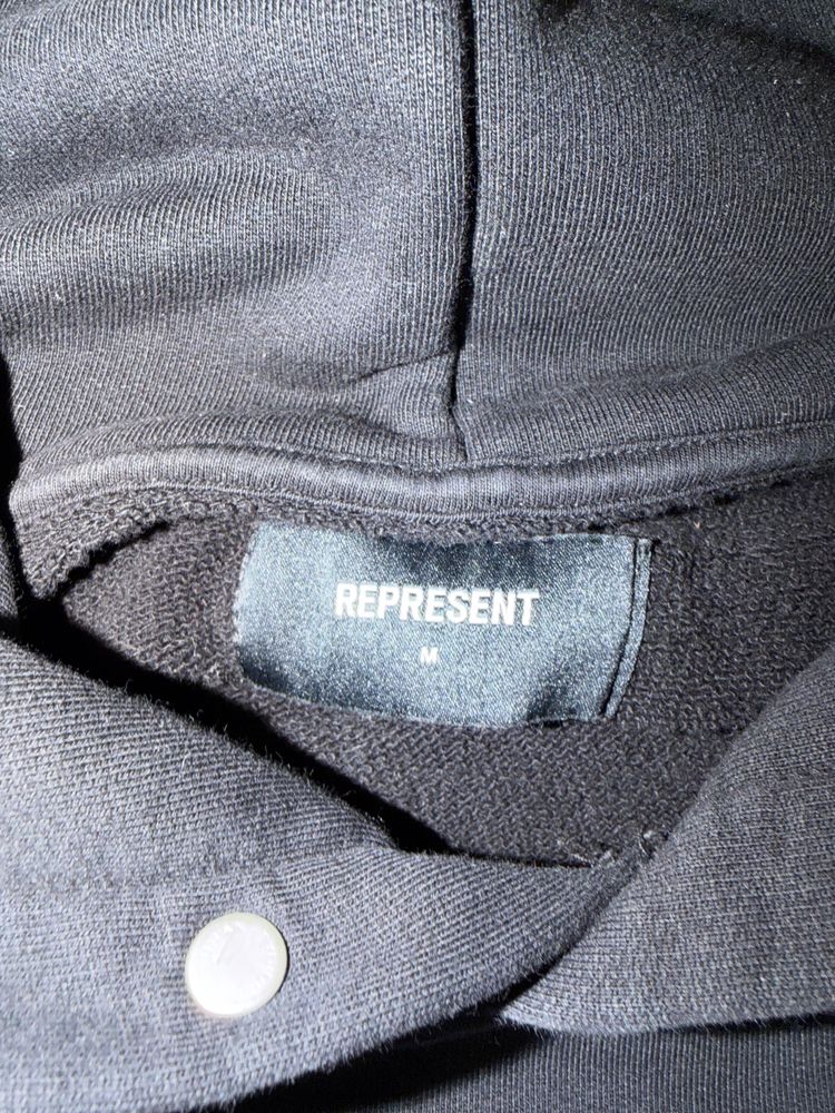 Immagine di Represent Black Hoodie 5