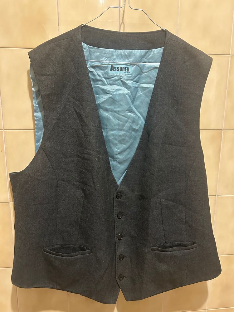 Black Vest