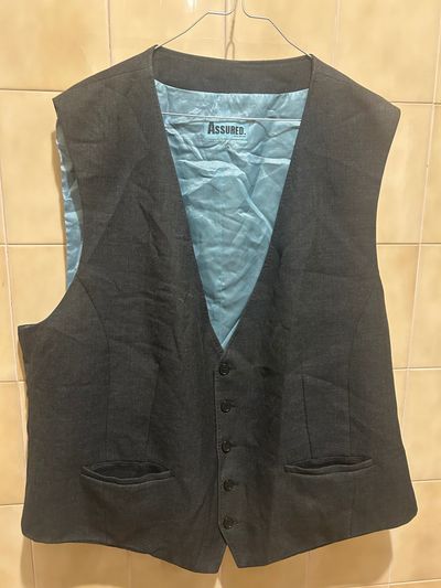 Black Vest