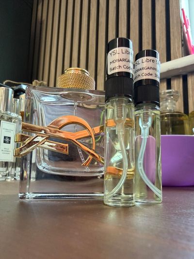 YSL Libre EDP 5ml Decant