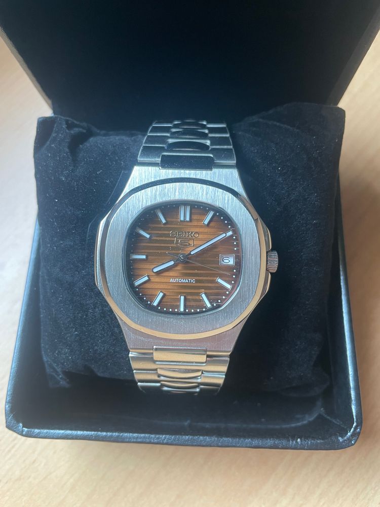 Seiko Seiko Mod Nautilus Ambar  product image