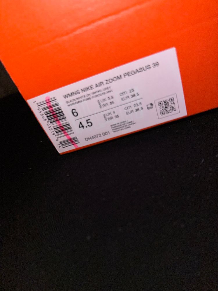 Nike Air Zoom Pegasus 39 Women'S Running Shoes imagen 6