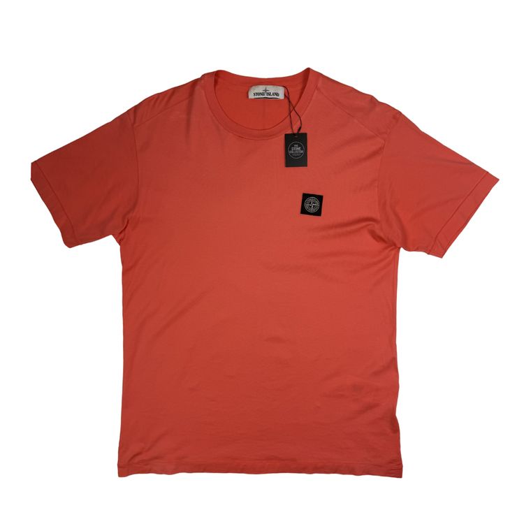 CAMISETA MANGA CORTA STONE ISLAND - talla L