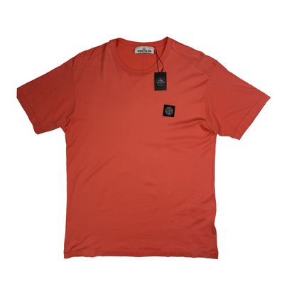 CAMISETA MANGA CORTA STONE ISLAND - talla L