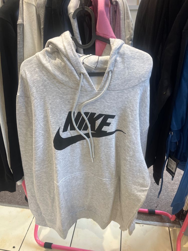 Nike Grey Hoodie