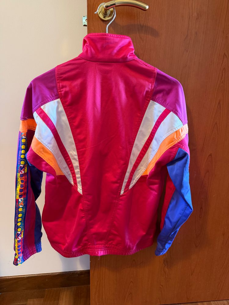 Diadora Colorful Polyester Jacket 3