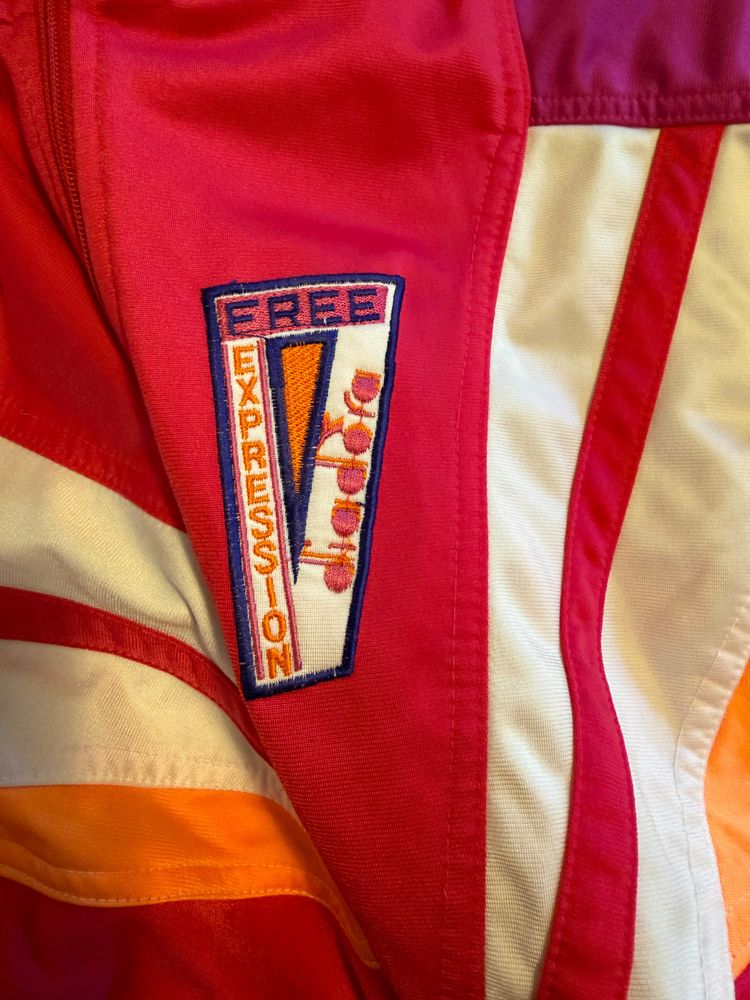 Diadora Colorful Polyester Jacket 7