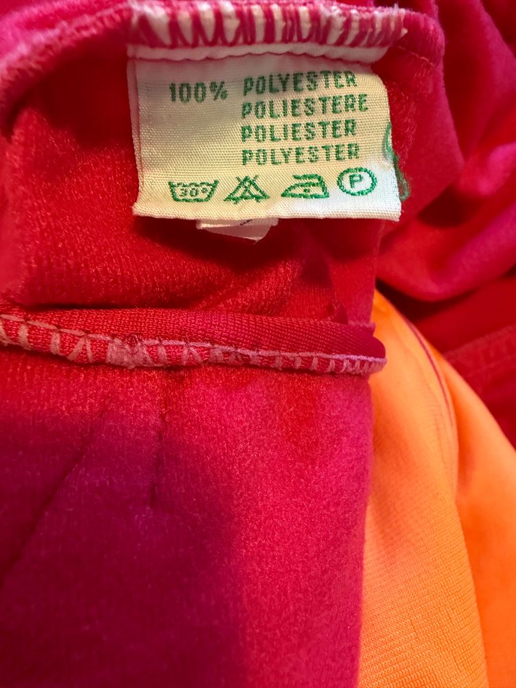 Diadora Colorful Polyester Jacket 5