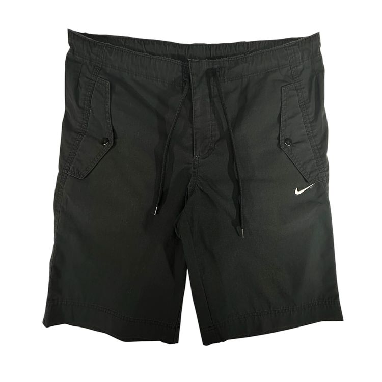 Nike Black Shorts