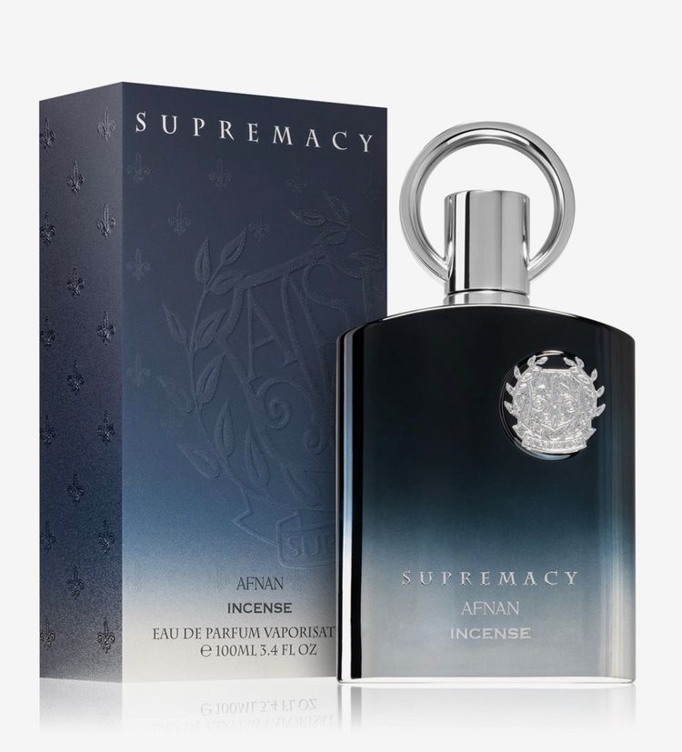 Afnan Supremacy Incense Eau De Parfum imagen 1