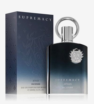 Afnan Supremacy Incense Eau De Parfum